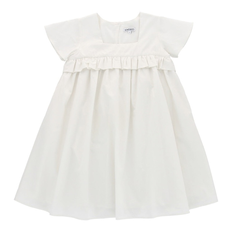 KINDRED Kassie Dress|Ivory|2-3 Years|4-6 Years|6-8 Years|8-10 Years|10-12 Years