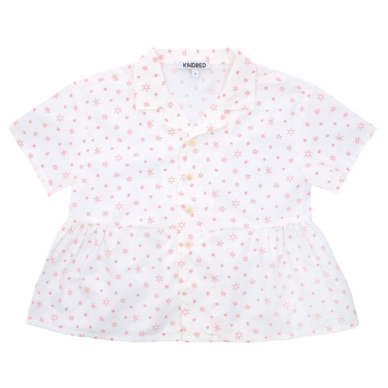 KINDRED Kat Top|Red|2-3 Years|4-6 Years|6-8 Years|8-10 Years|10-12 Years