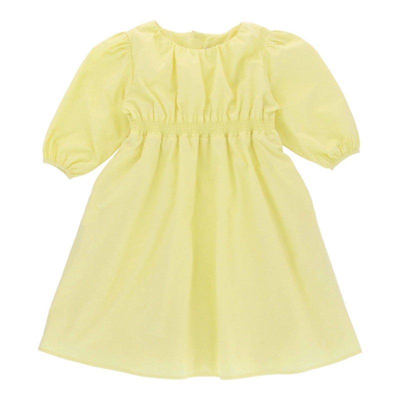 KINDRED Katie Dress|Yellow|2-3 Years|4-6 Years|6-8 Years|8-10 Years|10-12 Years