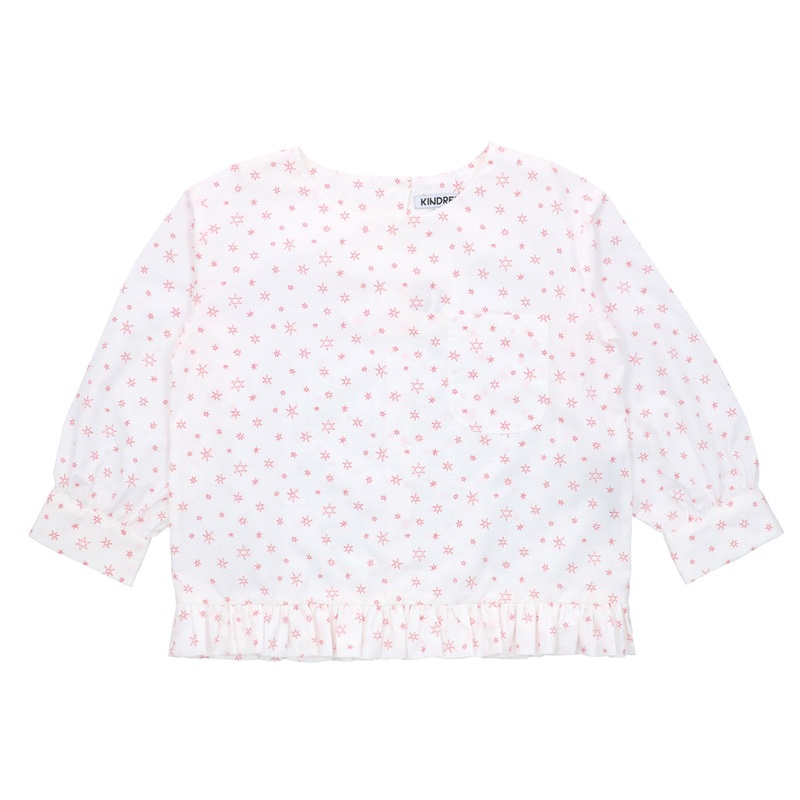 KINDRED Kaylee Top|Red|2-3 Years|4-6 Years|6-8 Years|8-10 Years|10-12 Years