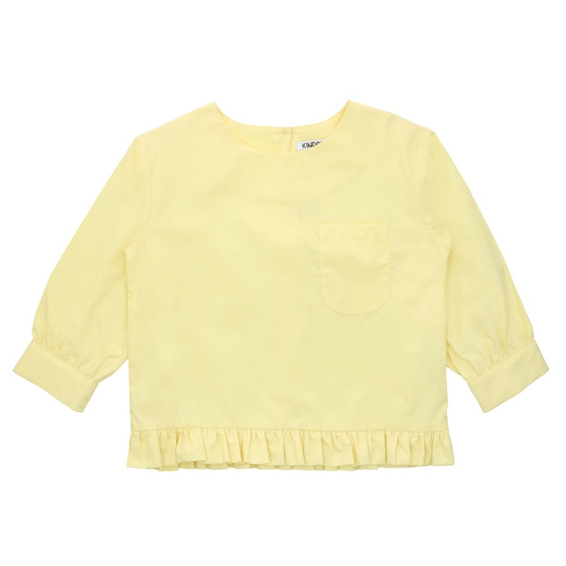 KINDRED Kaylee Top|Yellow|2-3 Years|4-6 Years|6-8 Years|8-10 Years|10-12 Years|12-14 Years