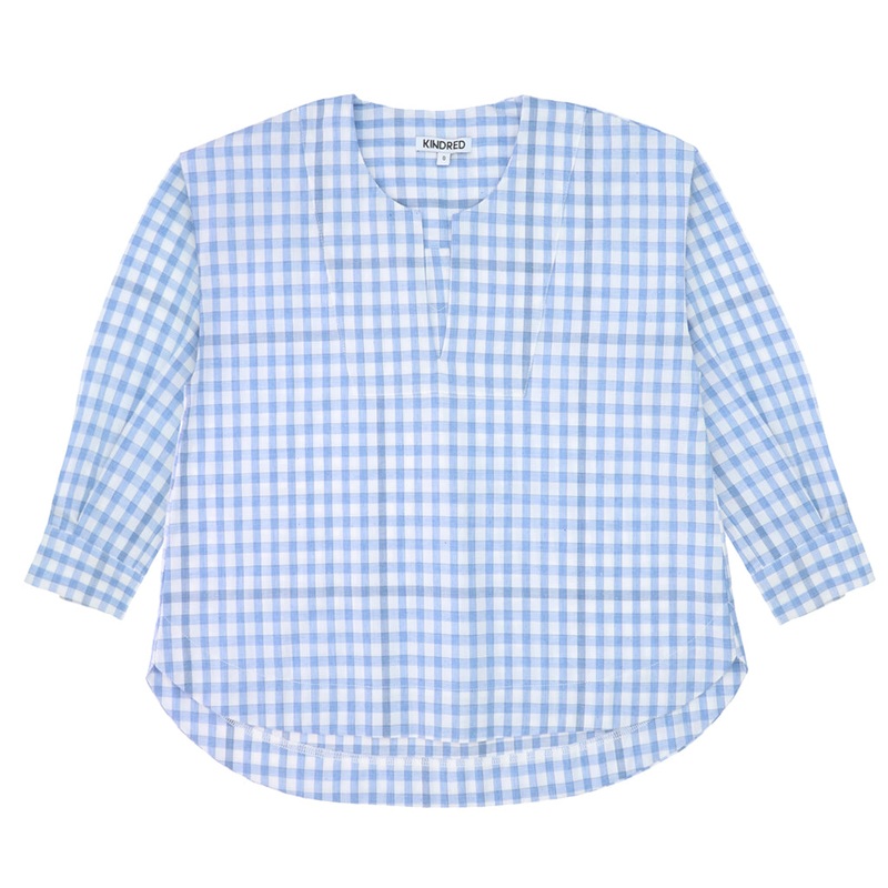 KINDRED Kendrick Shirt|Blue|2-3 Years|4-6 Years|6-8 Years|8-10 Years|10-12 Years|12-14 Years