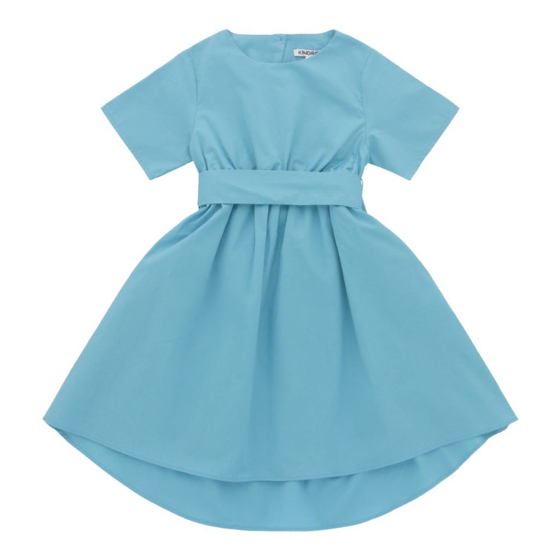 KINDRED Krista Dress|Blue|2-3 Years|4-6 Years|6-8 Years|8-10 Years|10-12 Years