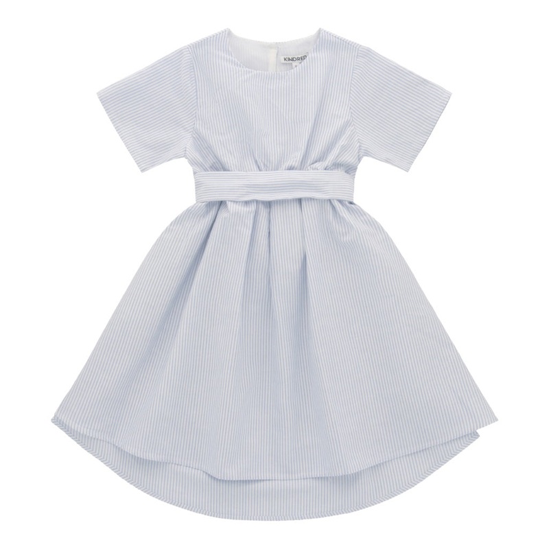 KINDRED Krista Dress|Light Blue|2-3 Years|4-6 Years|6-8 Years|8-10 Years|10-12 Years|12-14 Years