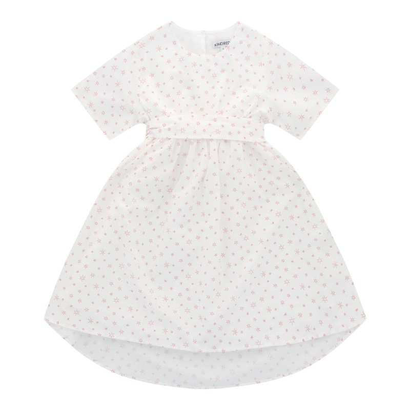 KINDRED Krista Dress|Red|2-3 Years|4-6 Years|6-8 Years|8-10 Years|10-12 Years