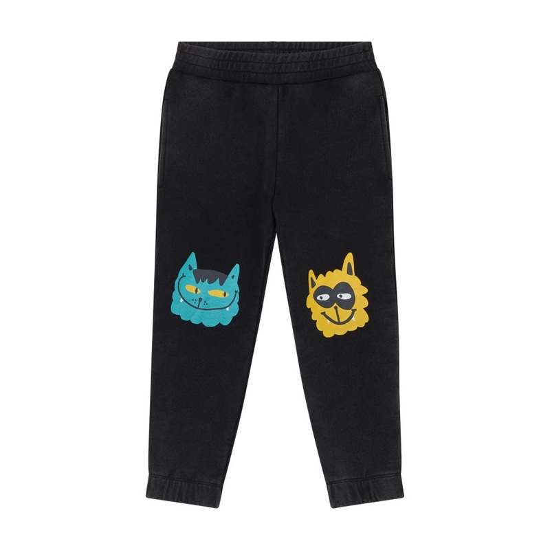 Stella McCartney Kids Skater Cats Sweatpants