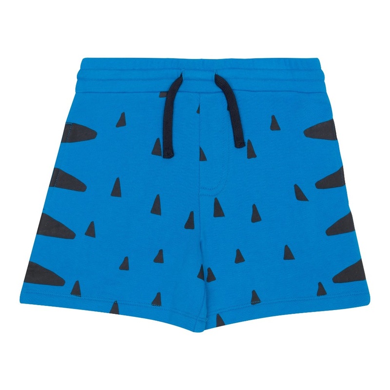 Stella McCartney Kids Trial All-Over Print Shorts