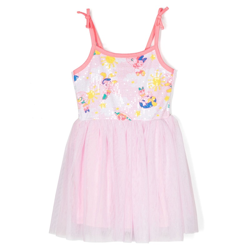Billieblush X Disney Dress|Pink|4 Years|6 Years|8 Years|10 Years