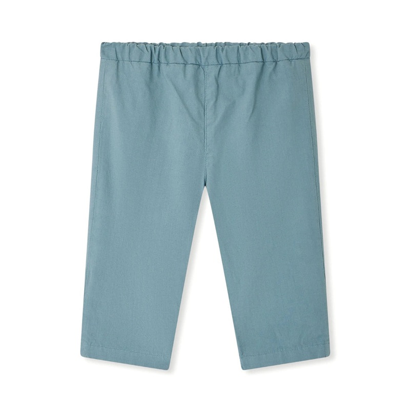 Bonpoint Bandy Pants|Light Blue|6 Months|12 Months|18 Months|2 Years|3 Years