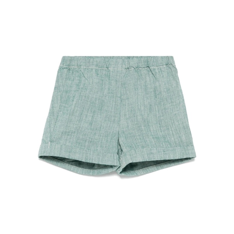 Bonpoint Ecady Shorts|Green|6 Months|12 Months|18 Months|2 Years|3 Years