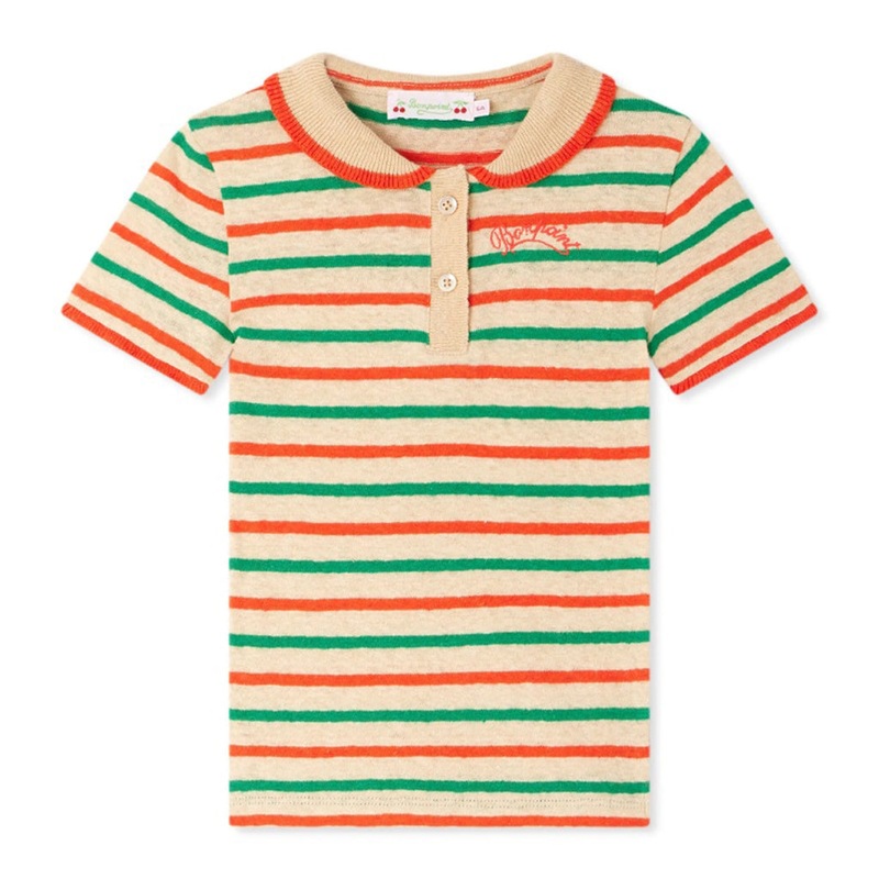 Bonpoint Edelyne T-shirt|Multi-Colored|4 Years|6 Years|8 Years|10 Years|12 Years|14 Years