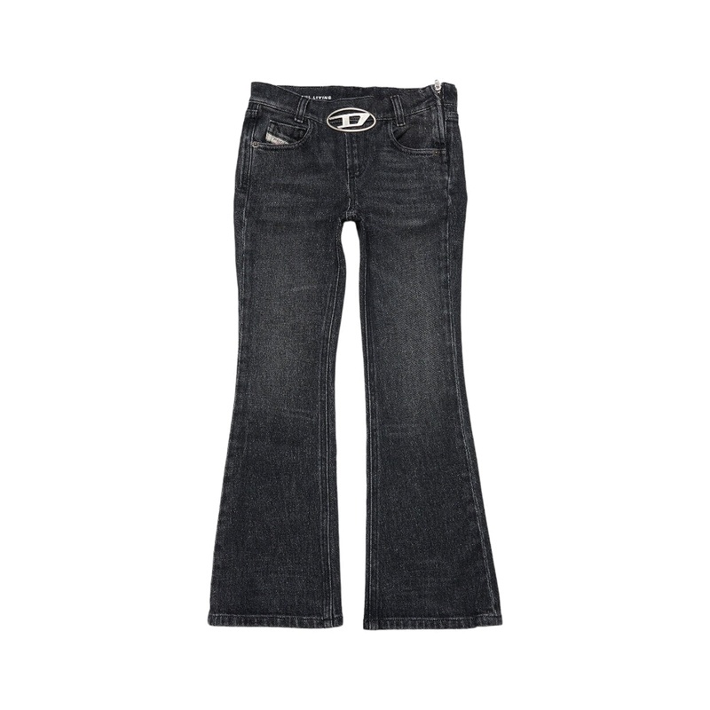 Diesel Kids 5 Pockets Jeans|Indigo|4 Years|6 Years|8 Years|10 Years|12 Years|14 Years|16 Years