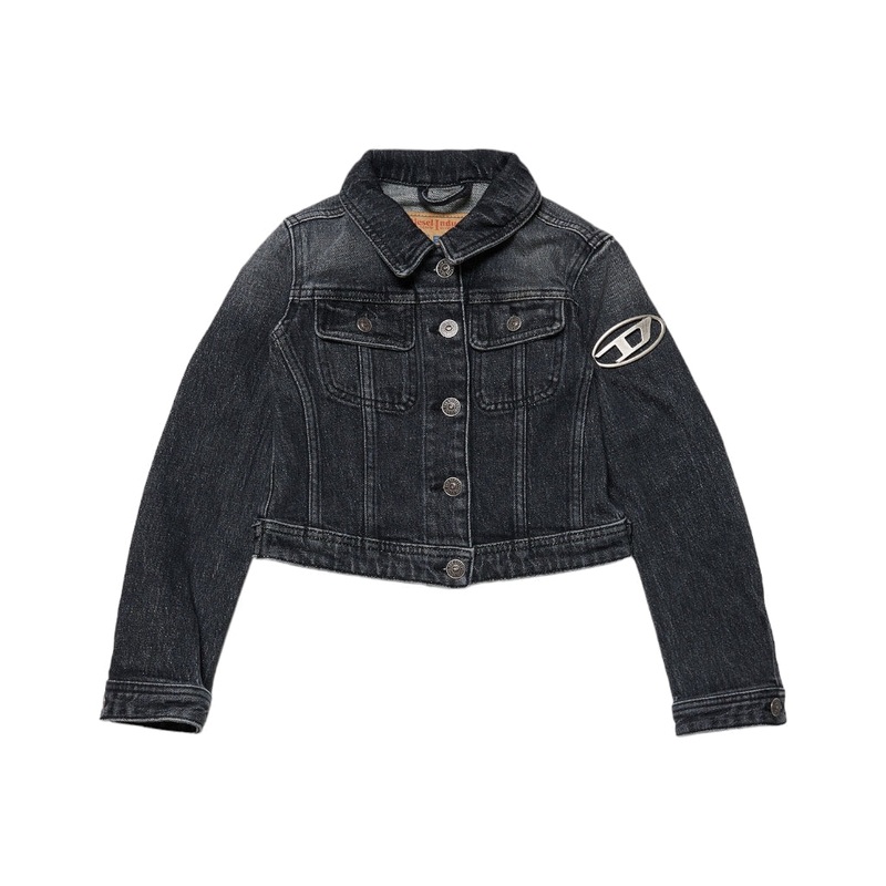 Diesel Kids Jackets|Indigo|4 Years|6 Years|8 Years|10 Years|12 Years|14 Years|16 Years