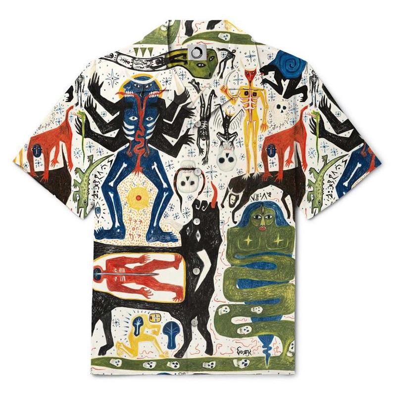 Endless Joy Cave Man Jazz Shirt
