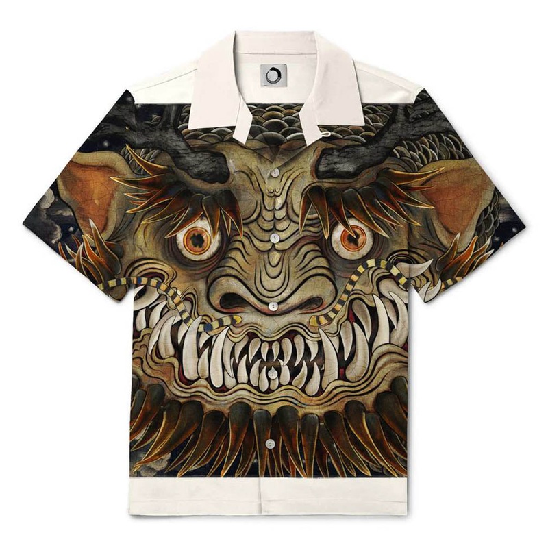 Endless Joy Naga Shirt|Multi-Colored|Large (8-10 Yrs)|Medium (6-8 Yrs)|Small (3-5 Yrs)|Extra Large (10-12 Yrs)