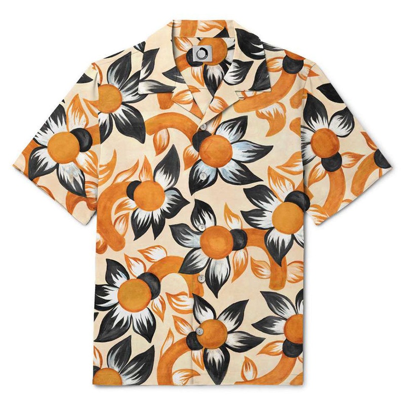Endless Joy Wildflower Pale Shirt