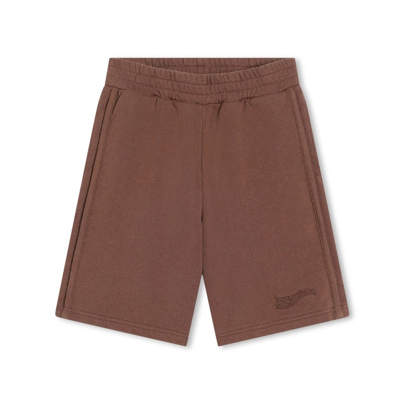 Jacquemus Enfant Camargue Logo Embroidered Track Shorts