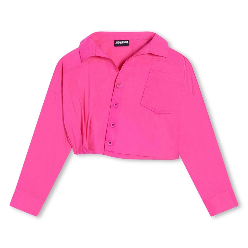 Jacquemus Enfant Long Sleeved Shirt