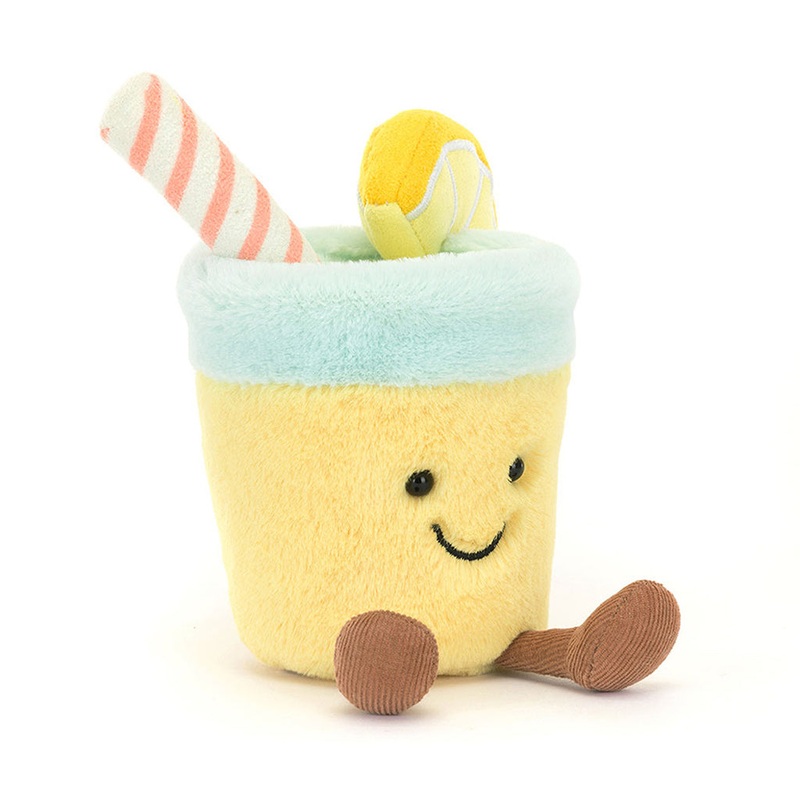 Jellycat Amuseables Lemonade|One-size