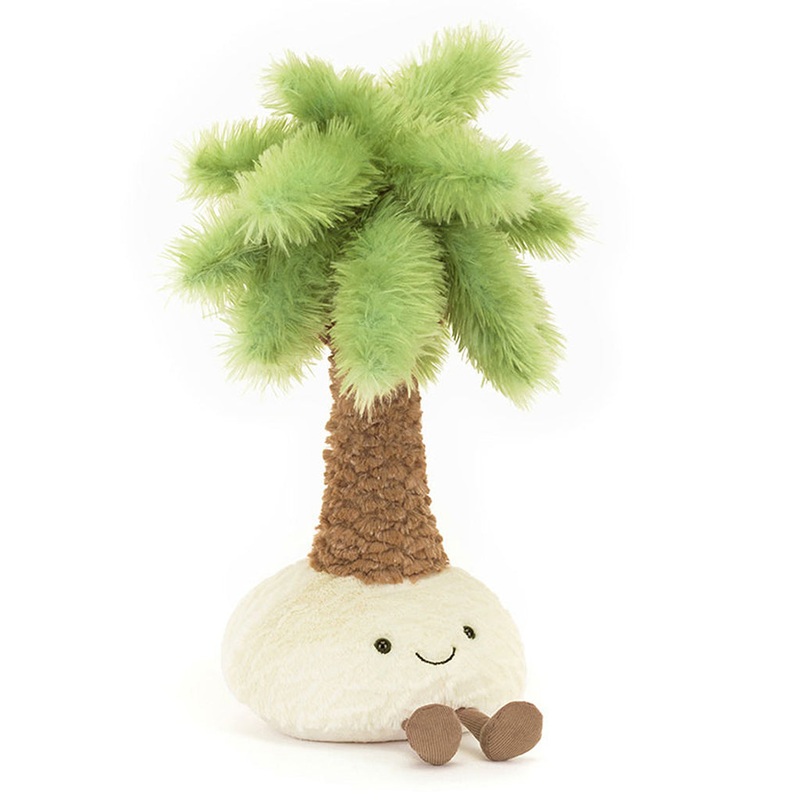 Jellycat Amuseables Pammie Palm Tree