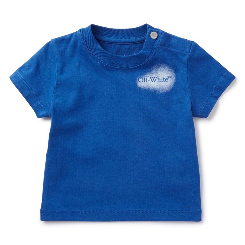 Off-White Kids Arrow Spray Tee