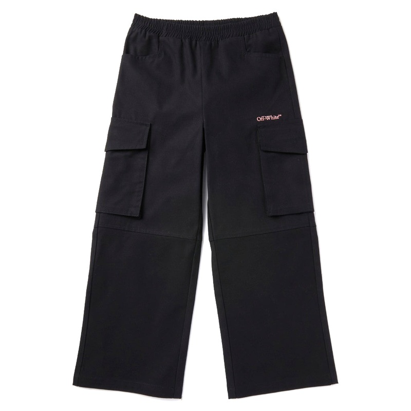 Off-White Kids Bookish Cargo Pants