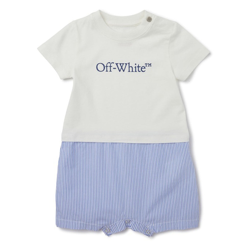 Off-White Kids Bookish Mix Body