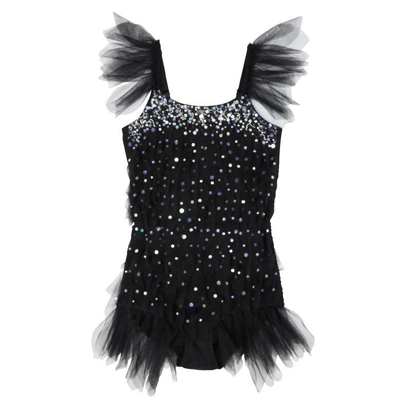 Tutu Du Monde Birds of a Feather Onesie