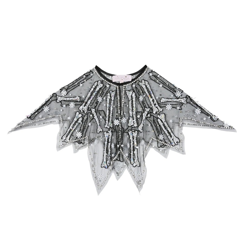 Tutu Du Monde Bones & All Cape