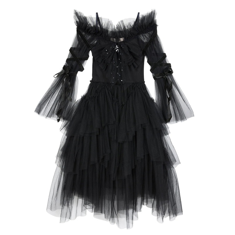 Tutu Du Monde Darkest Night Tutu Dress