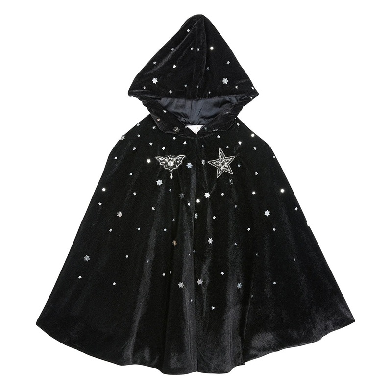 Tutu Du Monde Darkest Night Witches Cape