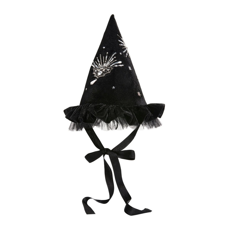 Tutu Du Monde Darkest Night Witches Hat