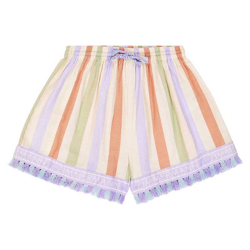 Zimmermann Kids August Elastic Short