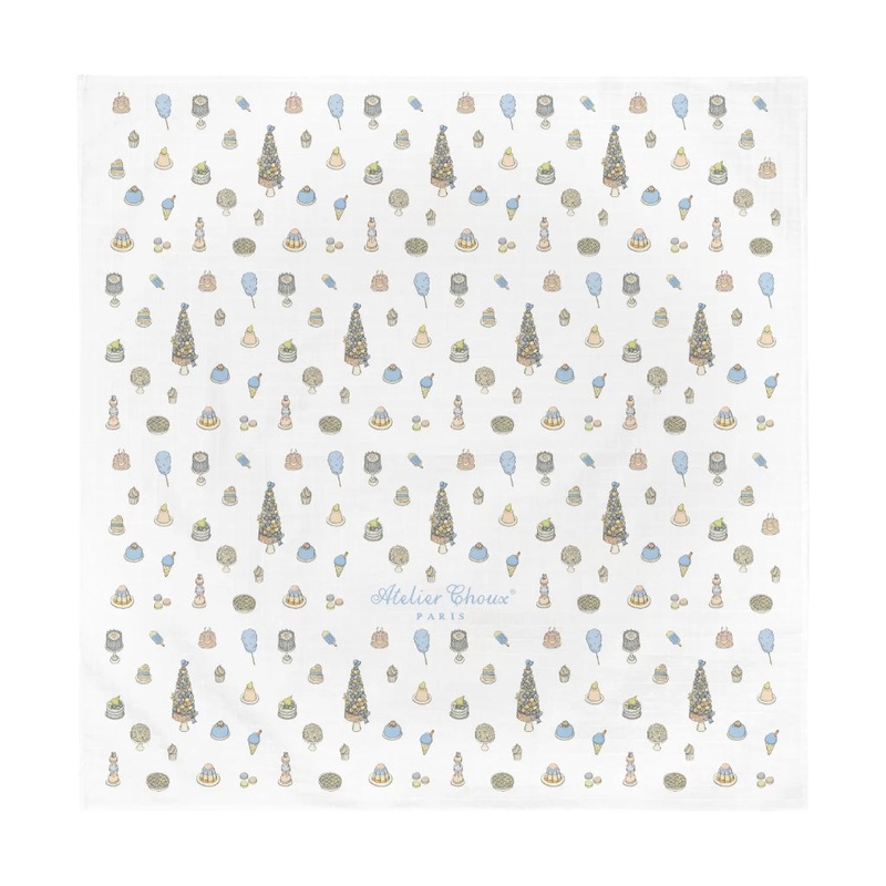 Atelier Choux Carr  Sweetie Pie Blue