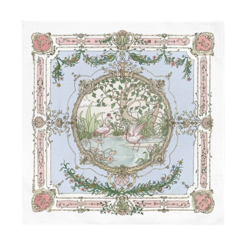 Atelier Choux Carr  Tapestry Original