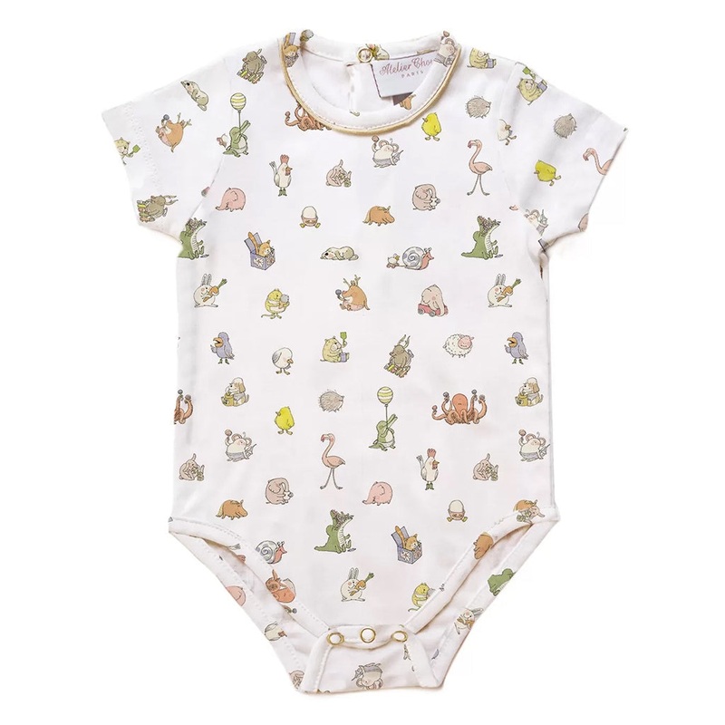 Atelier Choux Onesie Classic  Bb Choux
