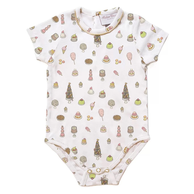 Atelier Choux Onesie Classic  Sweetie Pie