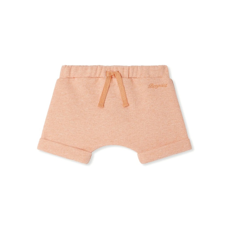 Bonpoint Cadia Shorts|Orange|12 Months|18 Months|2 Years|3 Years