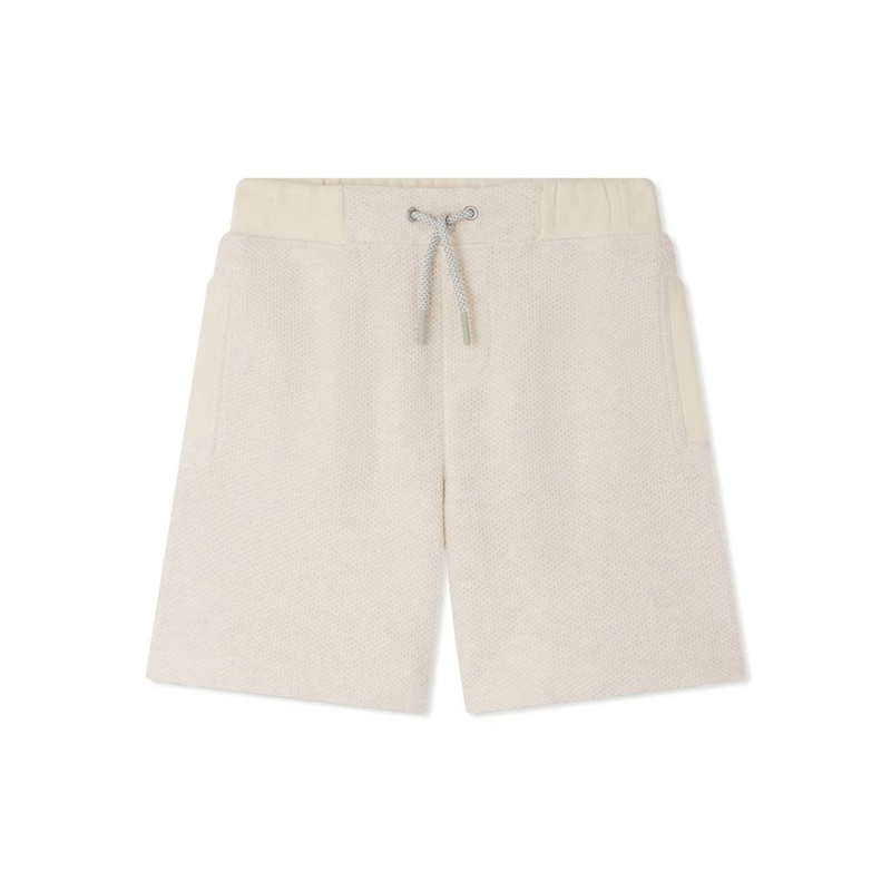 Bonpoint Ed Bermuda|Beige|4 Years|6 Years|8 Years|10 Years|12 Years|14 Years