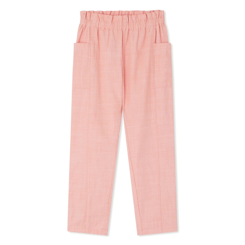Bonpoint Tiche Pants|Pink|4 Years|6 Years|8 Years|10 Years|12 Years|14 Years