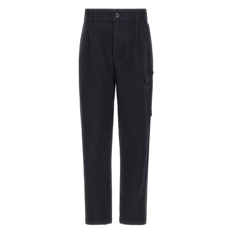 C.P. Company Cargo Trouser|Indigo|12 Years|14 Years