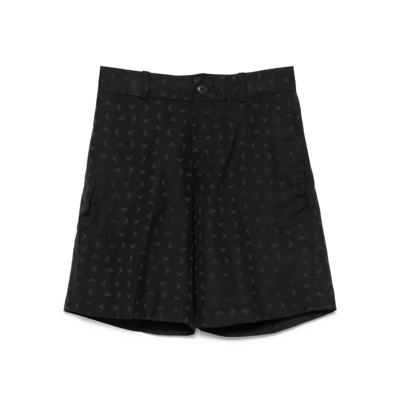 Emporio Armani Junior Bermuda Shorts