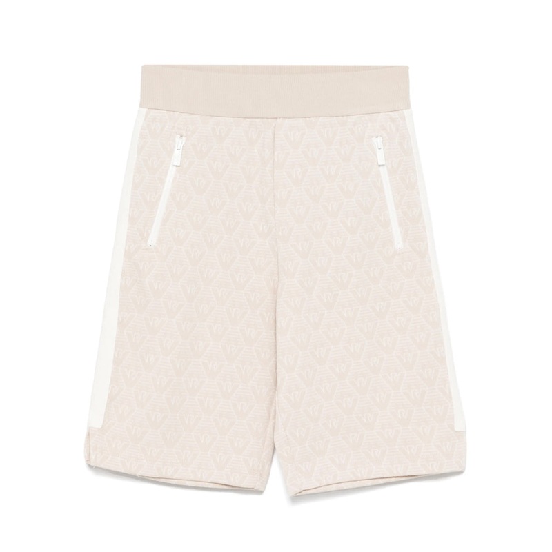 Emporio Armani Junior Eagle Pattern Shorts