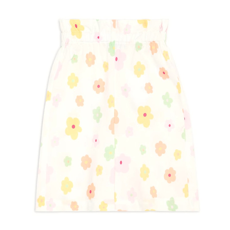 Emporio Armani Junior Floral Pattern Trousers