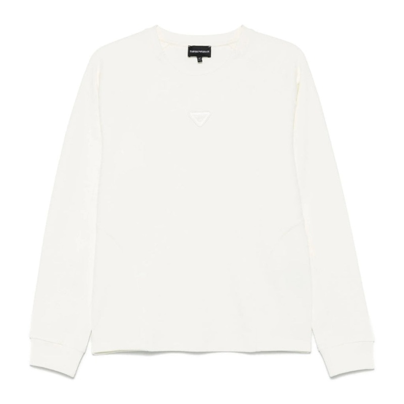 Emporio Armani Junior Jersey Sweater