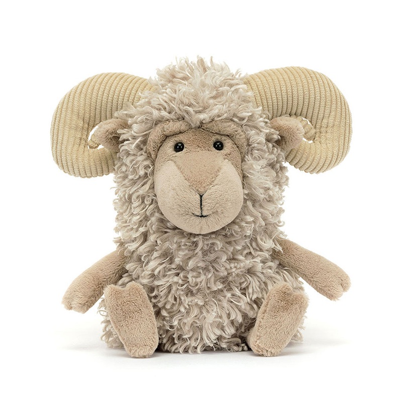 Jellycat Ramsley Sheep|One-size