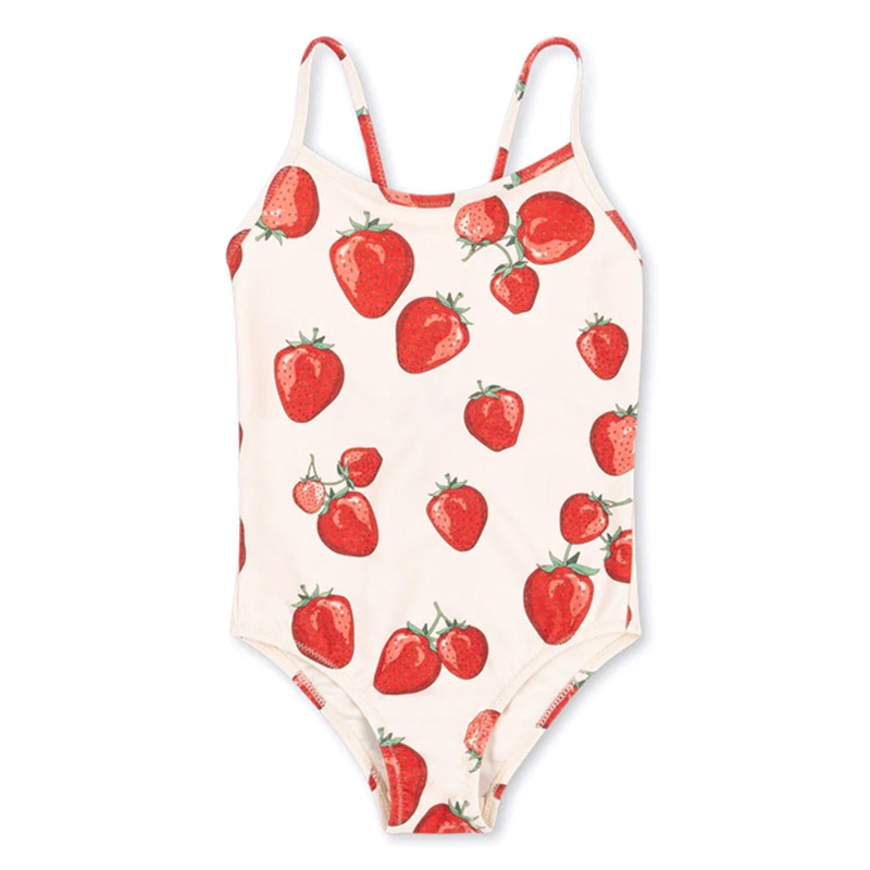 Konges Sljd Frago Swimsuit|Multi-Colored|4 Years|6 Years|8 Years|10 Years