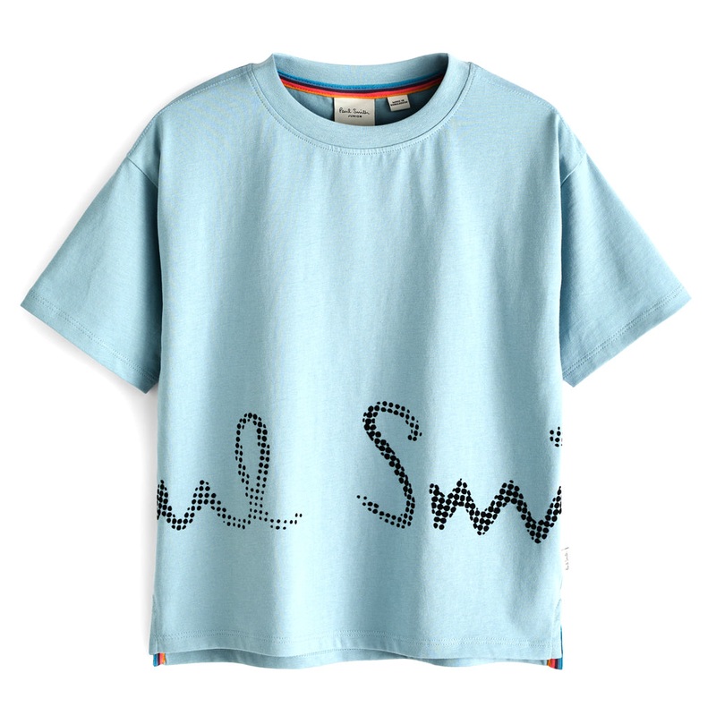 Paul Smith Junior Big Signature Tee