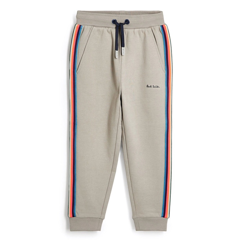 Paul Smith Junior Jogger|Grey|4 Years|6 Years|8 Years|10 Years|12 Years