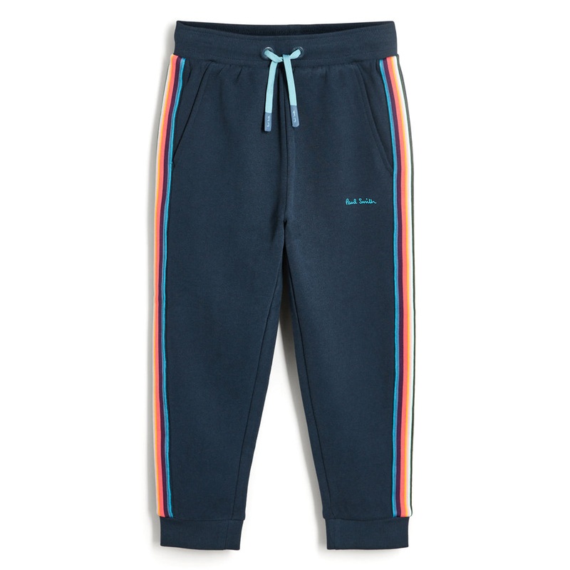 Paul Smith Junior Jogger|Navy|4 Years|6 Years|8 Years|10 Years|12 Years
